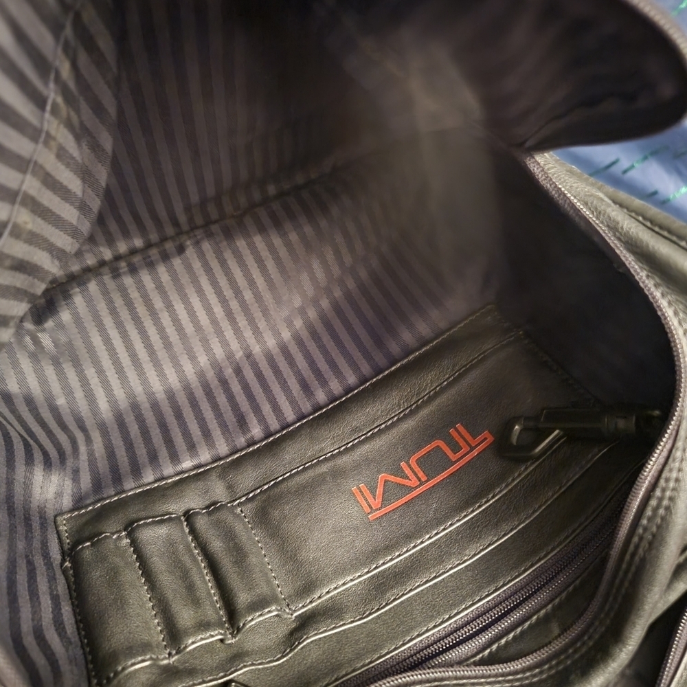 Tumi briefcase bag - Picture 6 of 16